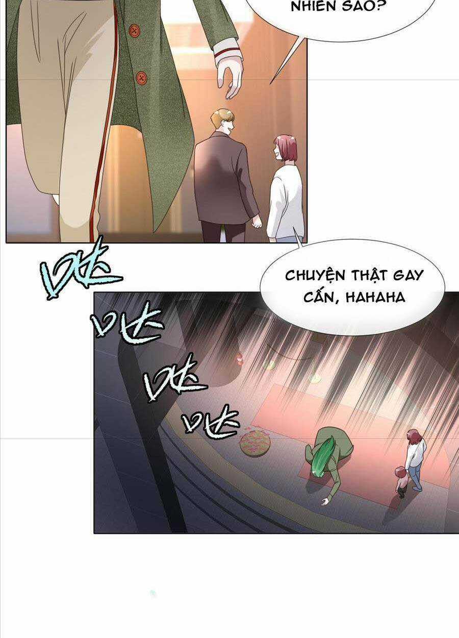 Đêm Ái Muội Cùng Ma Cà Rồng Chapter 3 trang 25