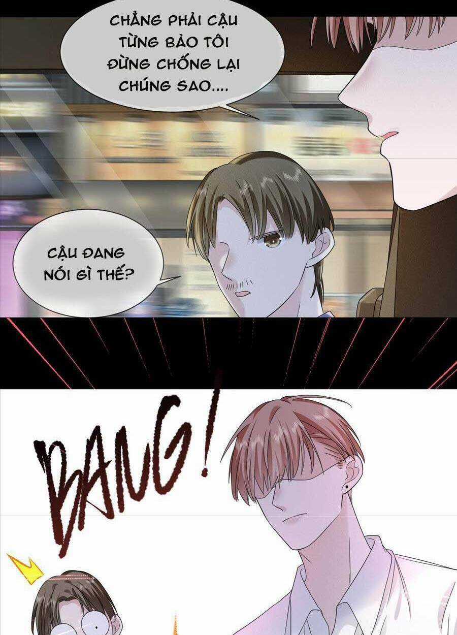 Đêm Ái Muội Cùng Ma Cà Rồng Chapter 3 trang 35