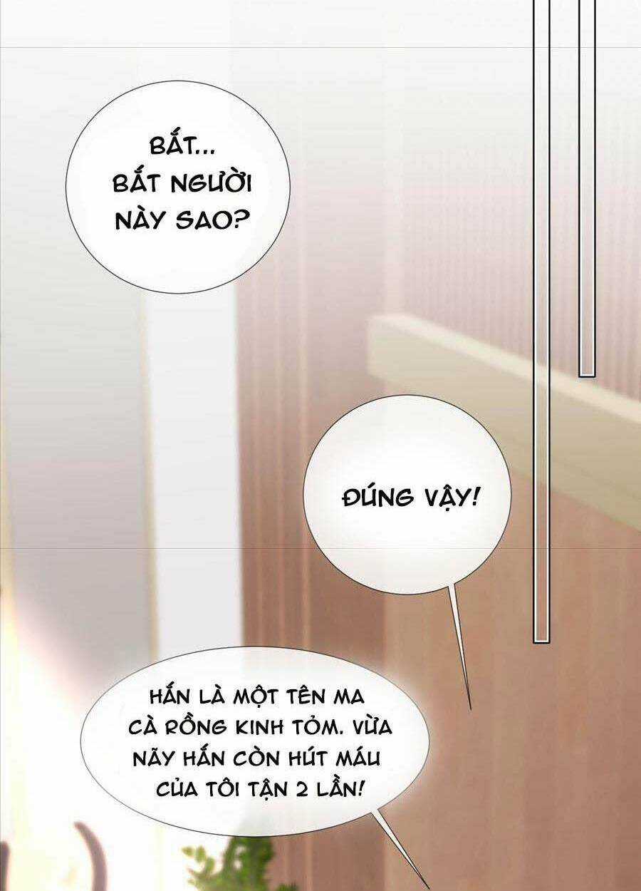 Đêm Ái Muội Cùng Ma Cà Rồng Chapter 3 trang 5