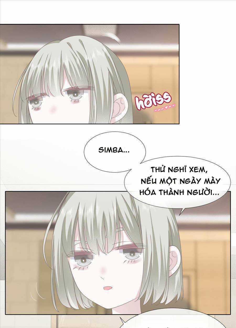 Đêm Ái Muội Cùng Ma Cà Rồng Chapter 3 trang 61
