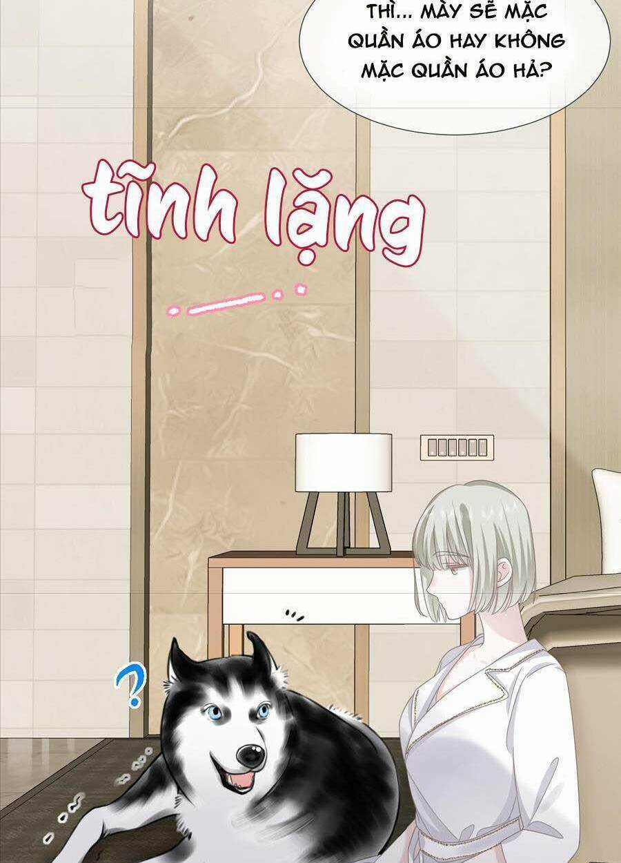 Đêm Ái Muội Cùng Ma Cà Rồng Chapter 3 trang 62