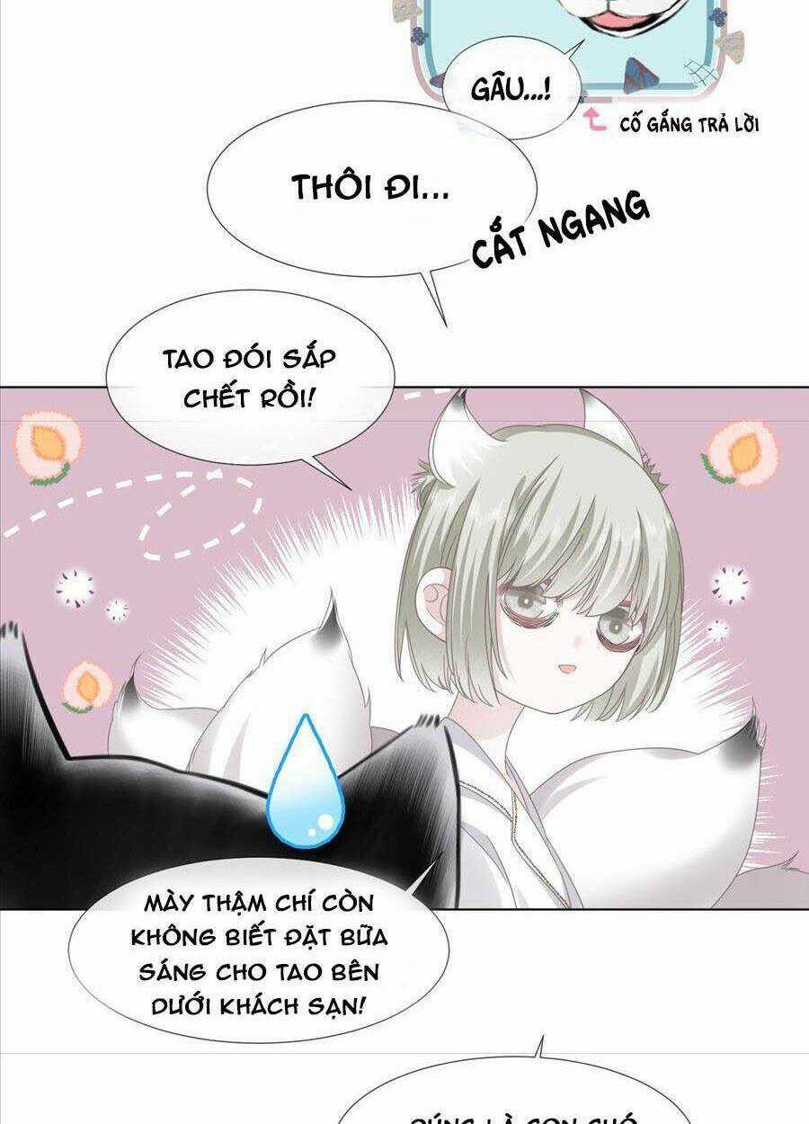 Đêm Ái Muội Cùng Ma Cà Rồng Chapter 3 trang 64