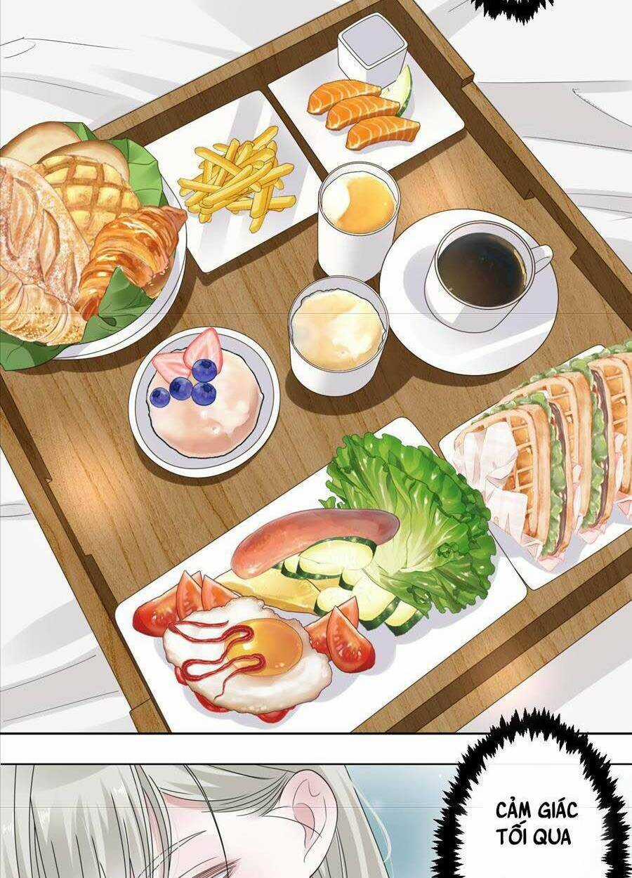 Đêm Ái Muội Cùng Ma Cà Rồng Chapter 3 trang 66