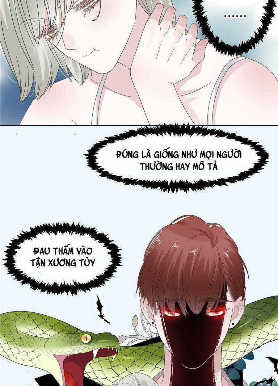 Đêm Ái Muội Cùng Ma Cà Rồng Chapter 3 trang 67