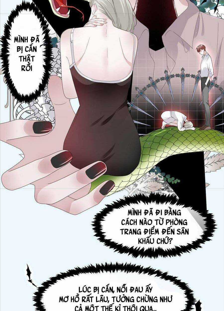 Đêm Ái Muội Cùng Ma Cà Rồng Chapter 3 trang 68