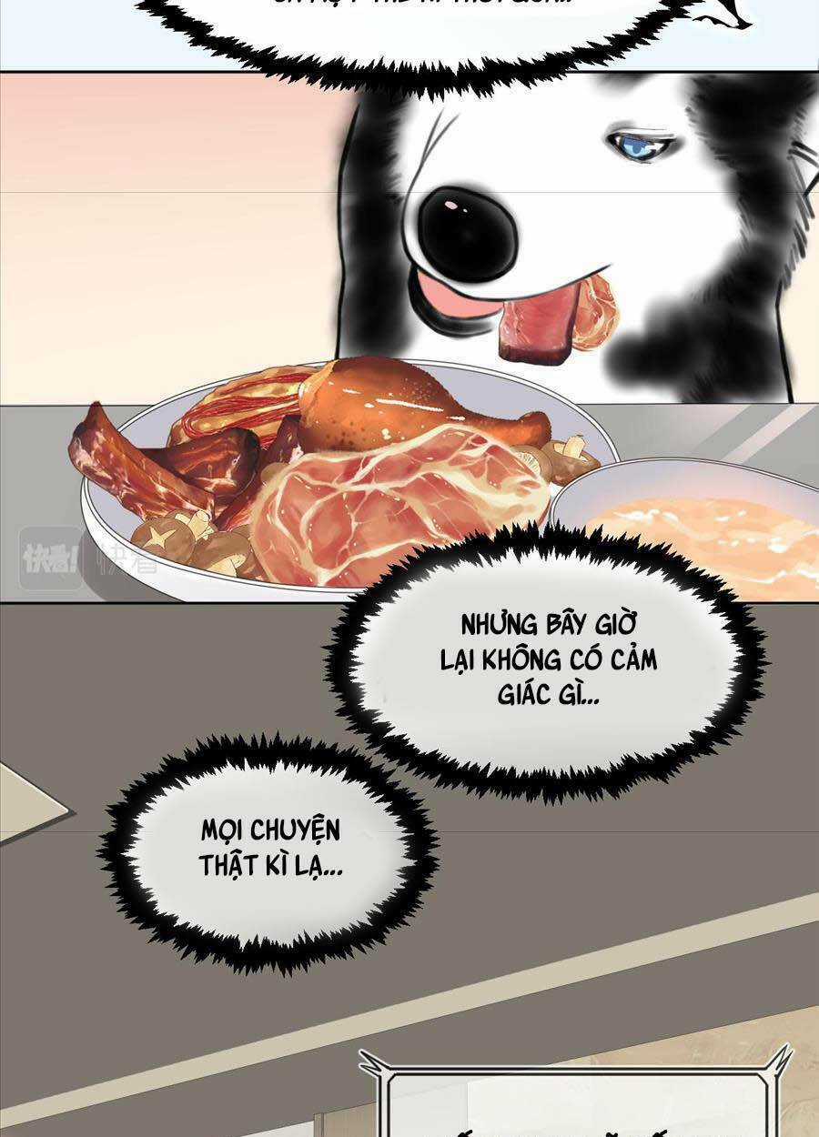 Đêm Ái Muội Cùng Ma Cà Rồng Chapter 3 trang 69