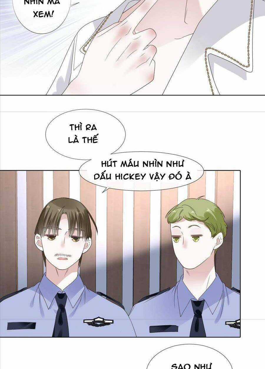 Đêm Ái Muội Cùng Ma Cà Rồng Chapter 3 trang 7