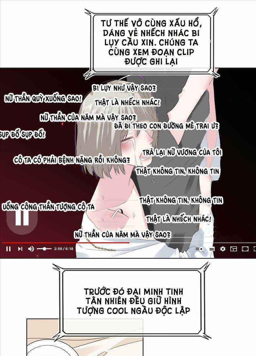 Đêm Ái Muội Cùng Ma Cà Rồng Chapter 3 trang 72