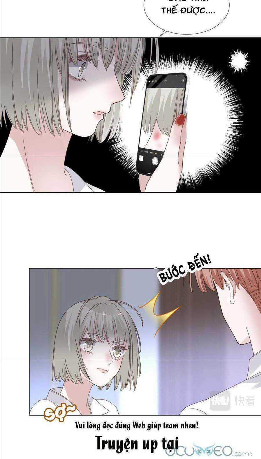 Đêm Ái Muội Cùng Ma Cà Rồng Chapter 3 trang 8