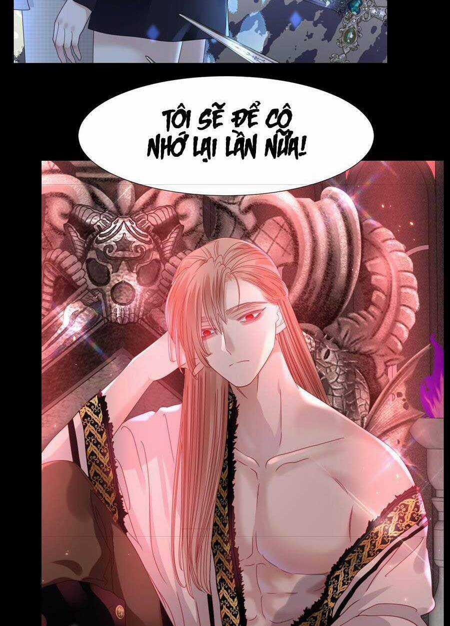 Đêm Ái Muội Cùng Ma Cà Rồng Chapter 3 trang 84