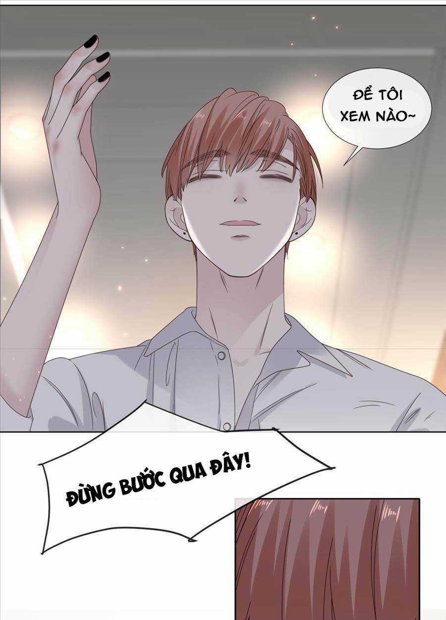 Đêm Ái Muội Cùng Ma Cà Rồng Chapter 3 trang 9