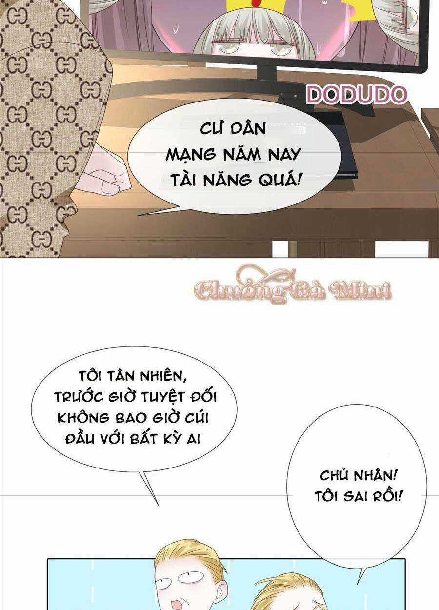 Đêm Ái Muội Cùng Ma Cà Rồng Chapter 4 trang 10