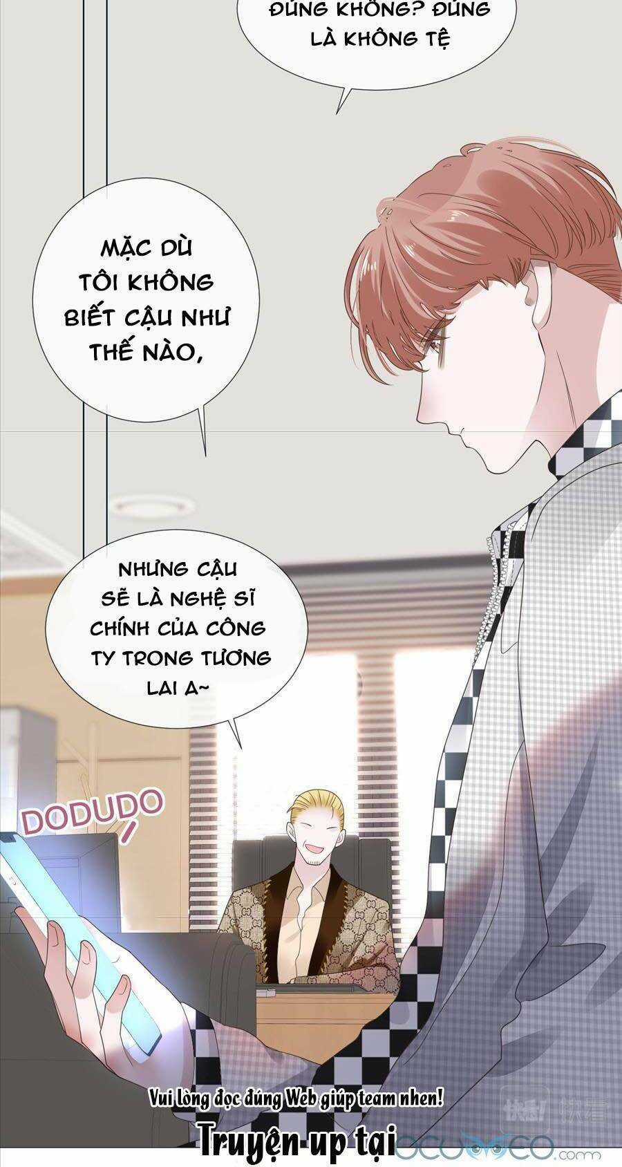 Đêm Ái Muội Cùng Ma Cà Rồng Chapter 4 trang 12