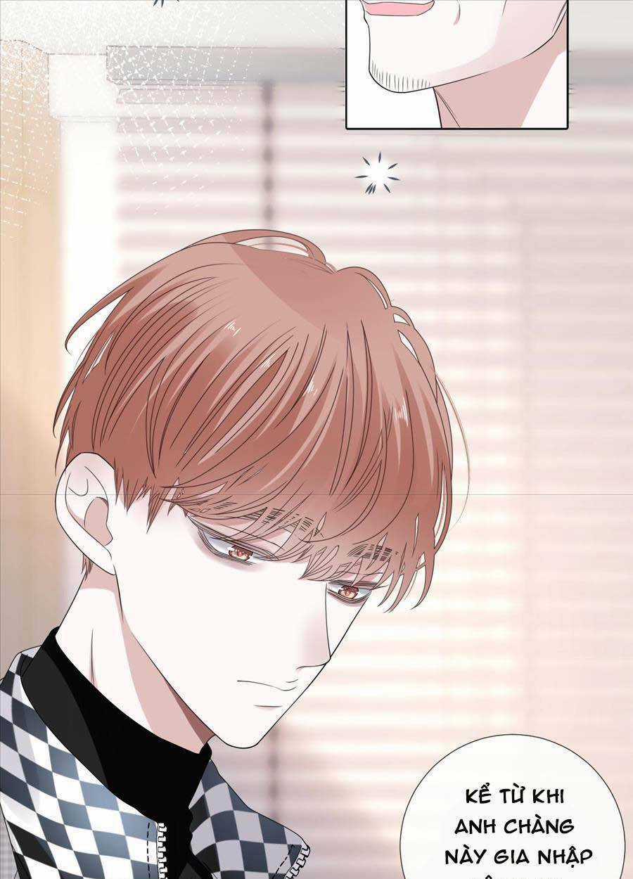Đêm Ái Muội Cùng Ma Cà Rồng Chapter 4 trang 14
