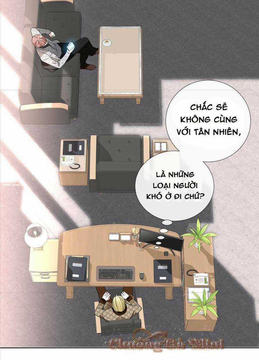 Đêm Ái Muội Cùng Ma Cà Rồng Chapter 4 trang 16