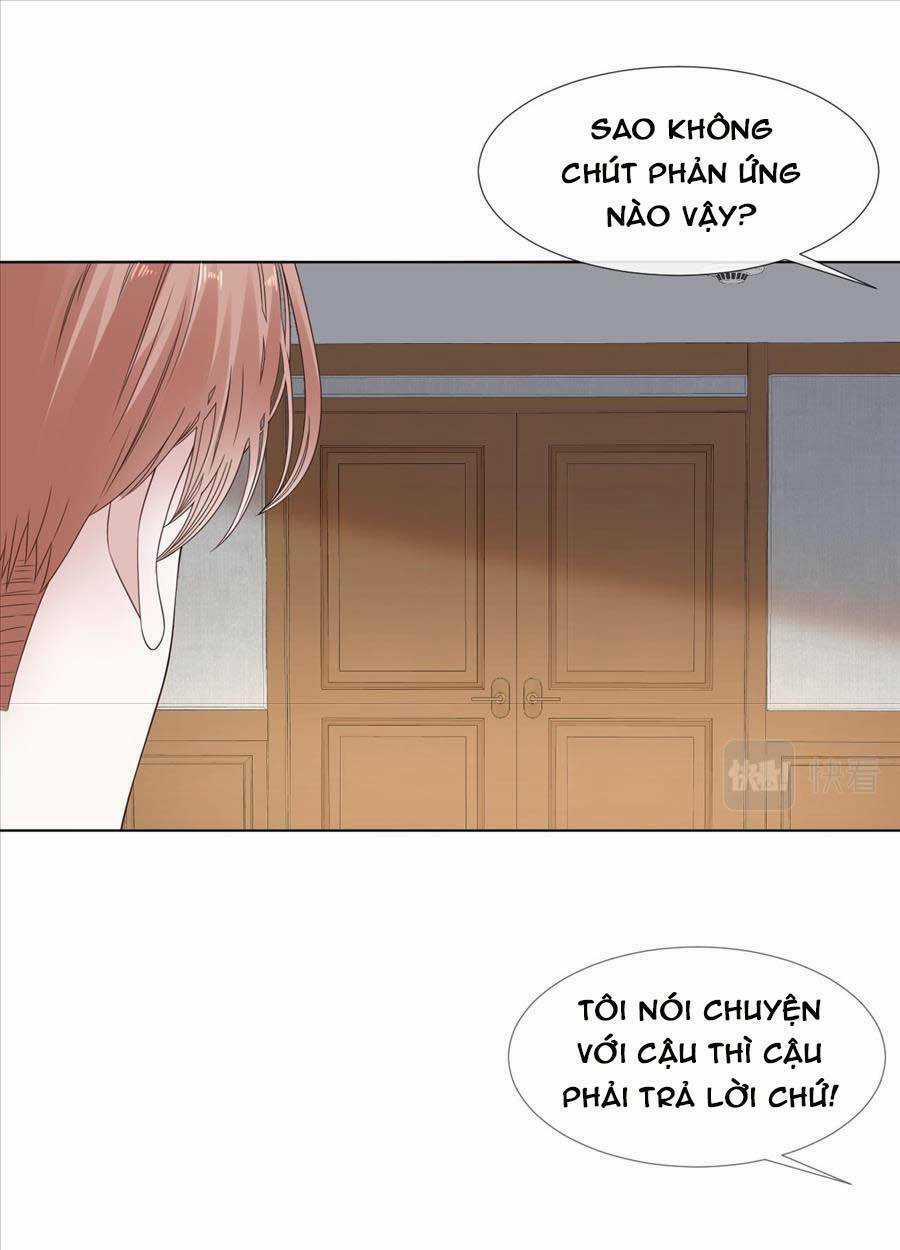 Đêm Ái Muội Cùng Ma Cà Rồng Chapter 4 trang 19