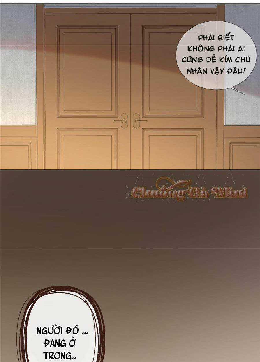 Đêm Ái Muội Cùng Ma Cà Rồng Chapter 4 trang 20