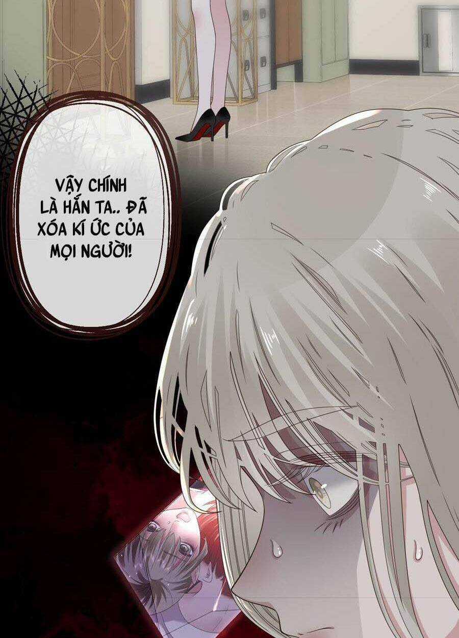 Đêm Ái Muội Cùng Ma Cà Rồng Chapter 4 trang 22