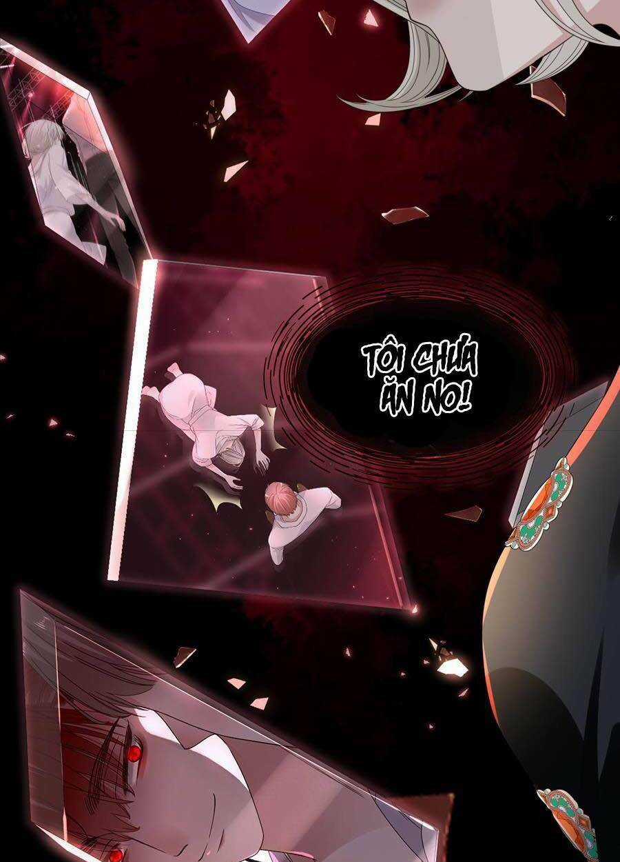 Đêm Ái Muội Cùng Ma Cà Rồng Chapter 4 trang 23