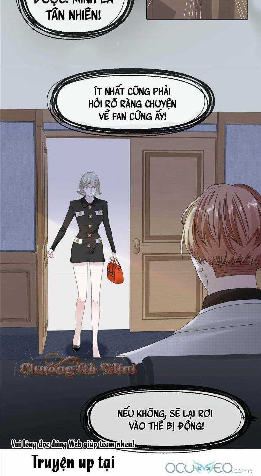 Đêm Ái Muội Cùng Ma Cà Rồng Chapter 4 trang 32