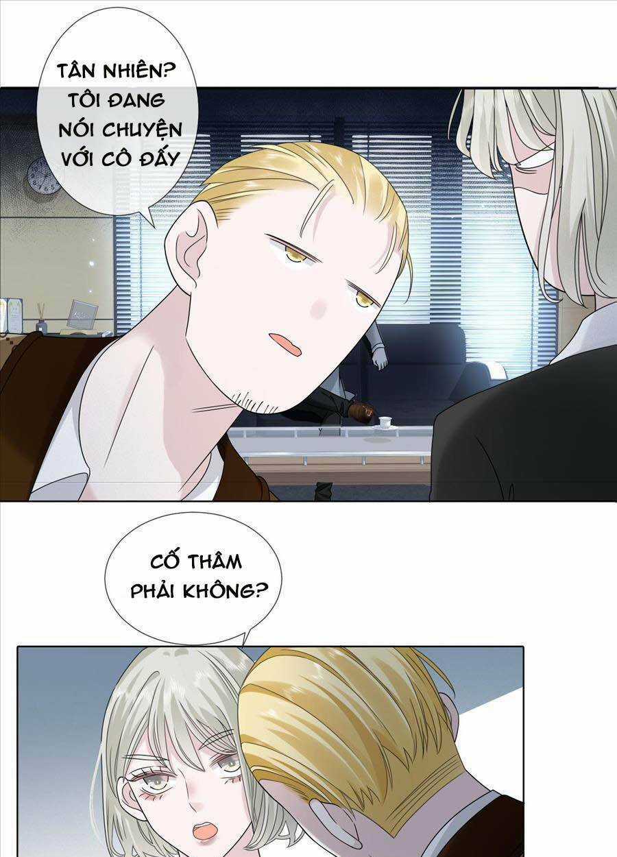 Đêm Ái Muội Cùng Ma Cà Rồng Chapter 4 trang 38
