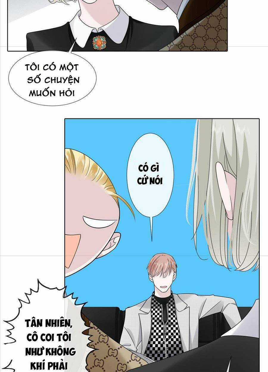 Đêm Ái Muội Cùng Ma Cà Rồng Chapter 4 trang 39