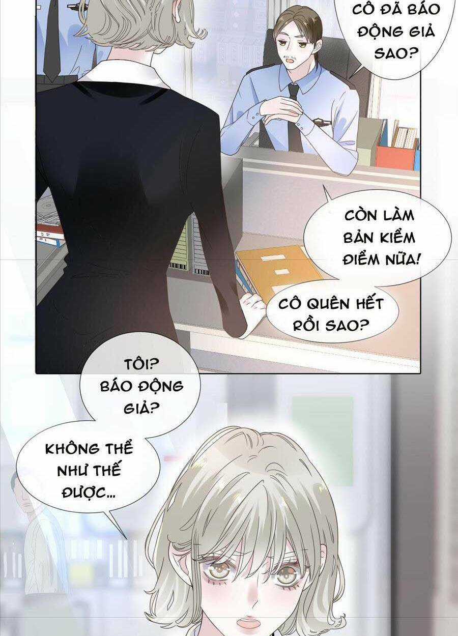 Đêm Ái Muội Cùng Ma Cà Rồng Chapter 4 trang 4