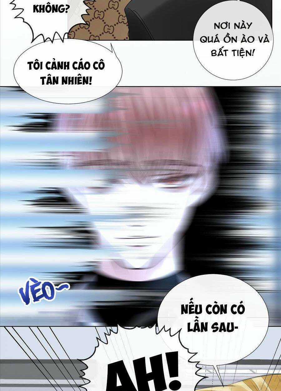 Đêm Ái Muội Cùng Ma Cà Rồng Chapter 4 trang 40