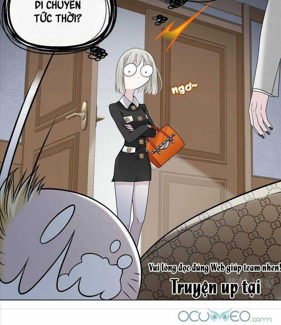 Đêm Ái Muội Cùng Ma Cà Rồng Chapter 4 trang 43