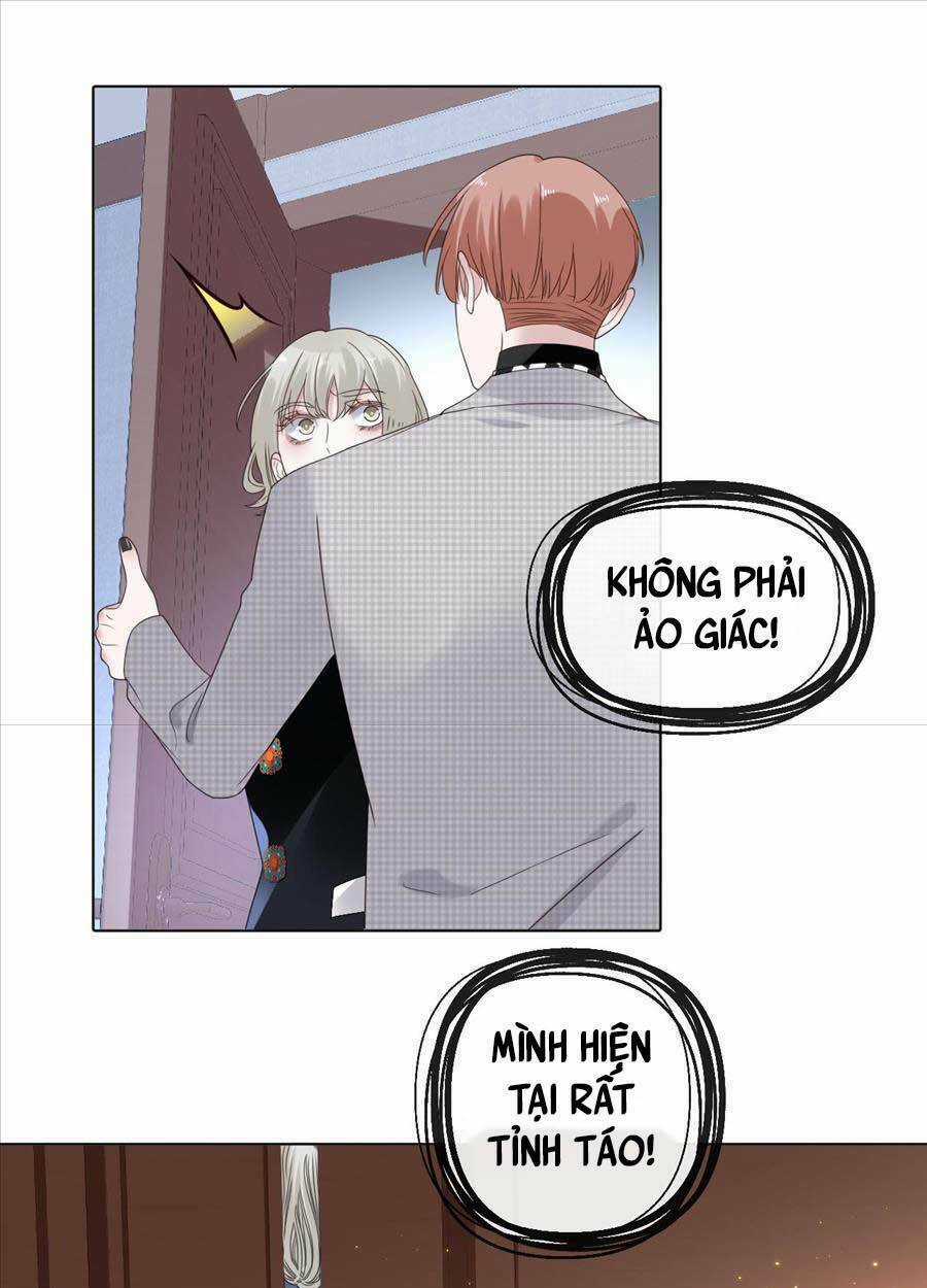 Đêm Ái Muội Cùng Ma Cà Rồng Chapter 4 trang 44