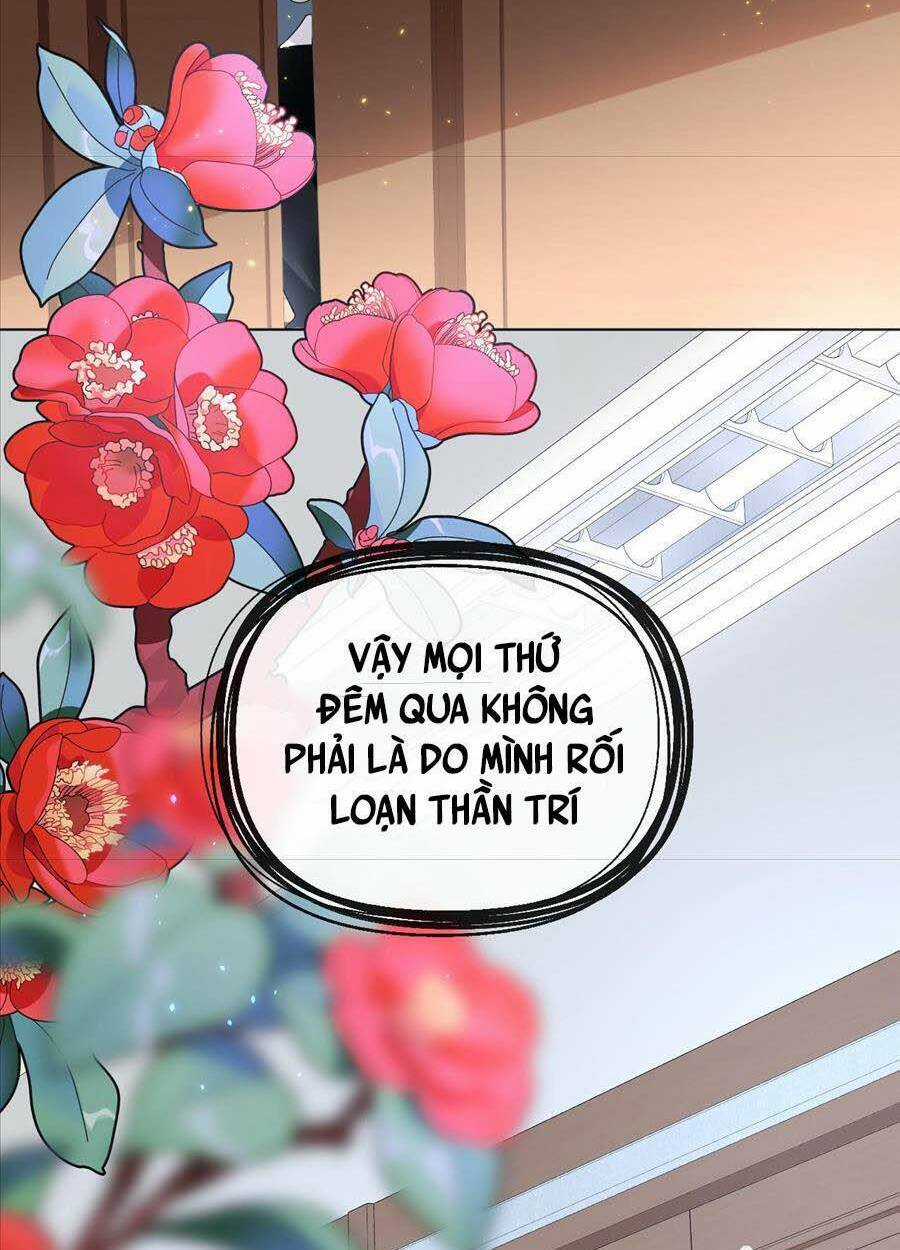 Đêm Ái Muội Cùng Ma Cà Rồng Chapter 4 trang 45