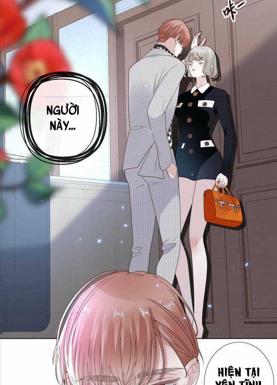 Đêm Ái Muội Cùng Ma Cà Rồng Chapter 4 trang 46