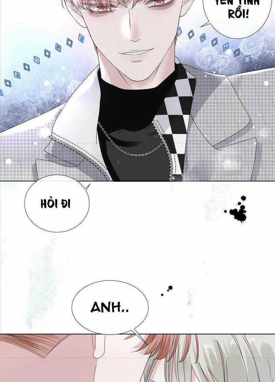 Đêm Ái Muội Cùng Ma Cà Rồng Chapter 4 trang 47