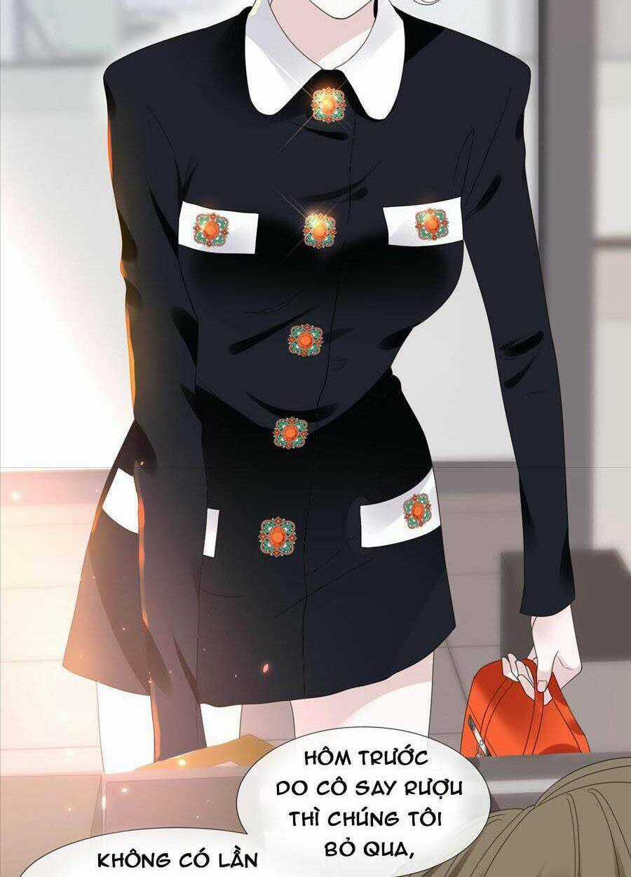 Đêm Ái Muội Cùng Ma Cà Rồng Chapter 4 trang 5