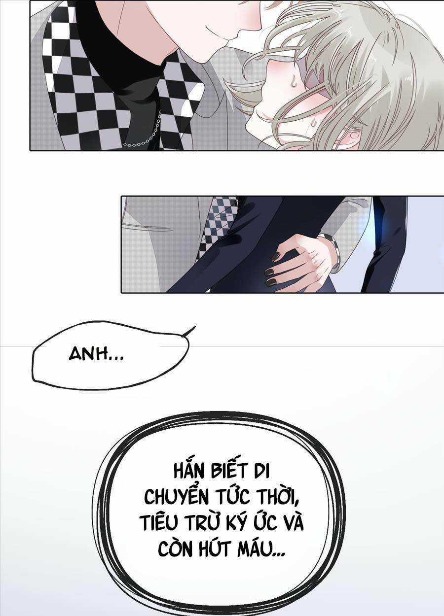 Đêm Ái Muội Cùng Ma Cà Rồng Chapter 4 trang 50