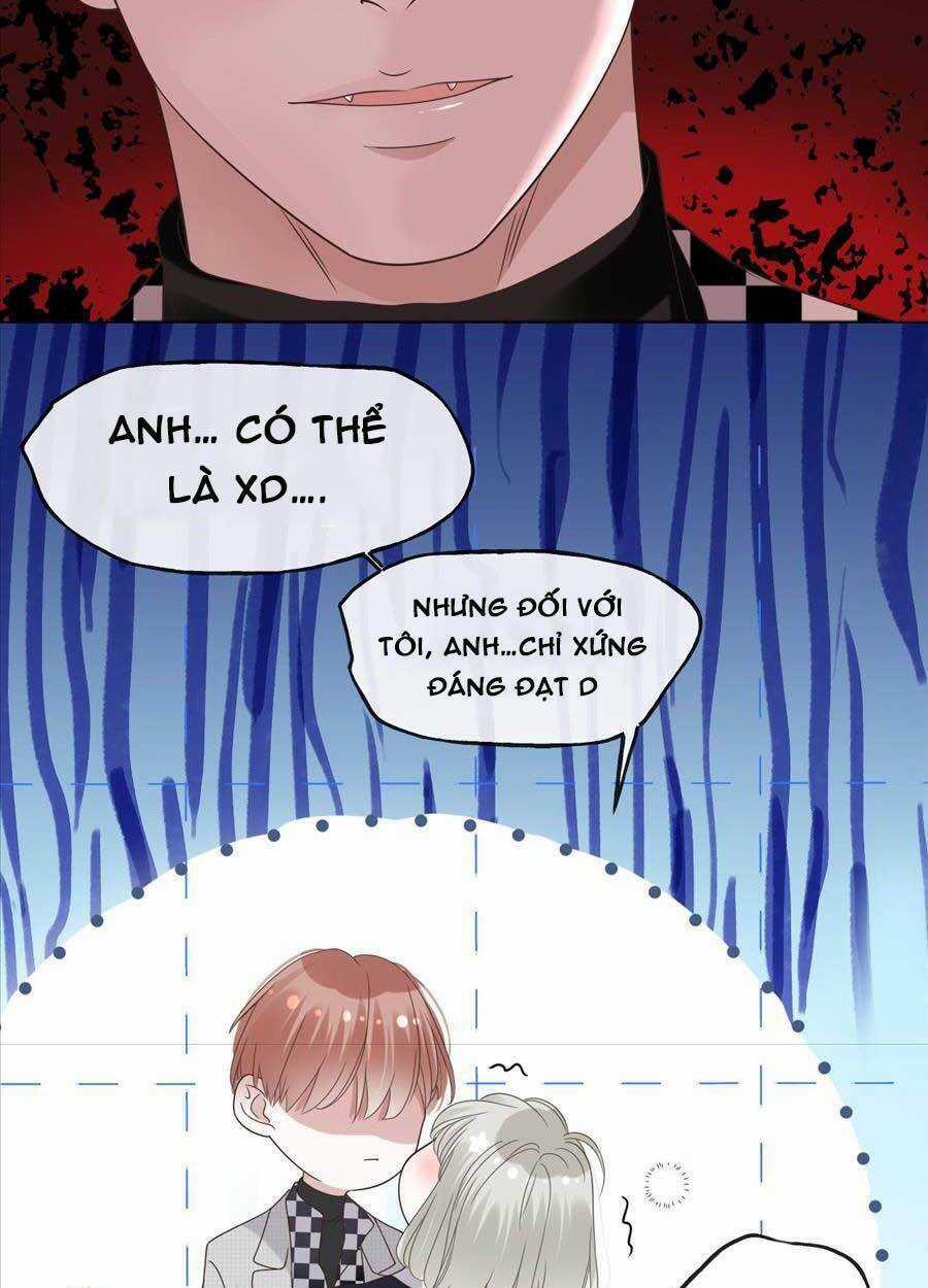 Đêm Ái Muội Cùng Ma Cà Rồng Chapter 4 trang 54