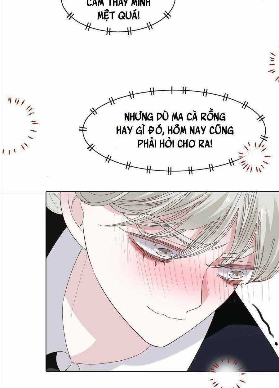 Đêm Ái Muội Cùng Ma Cà Rồng Chapter 4 trang 56
