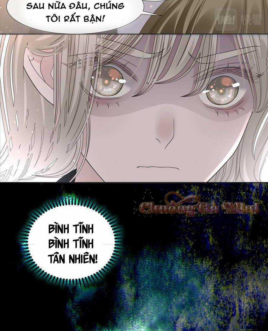 Đêm Ái Muội Cùng Ma Cà Rồng Chapter 4 trang 6