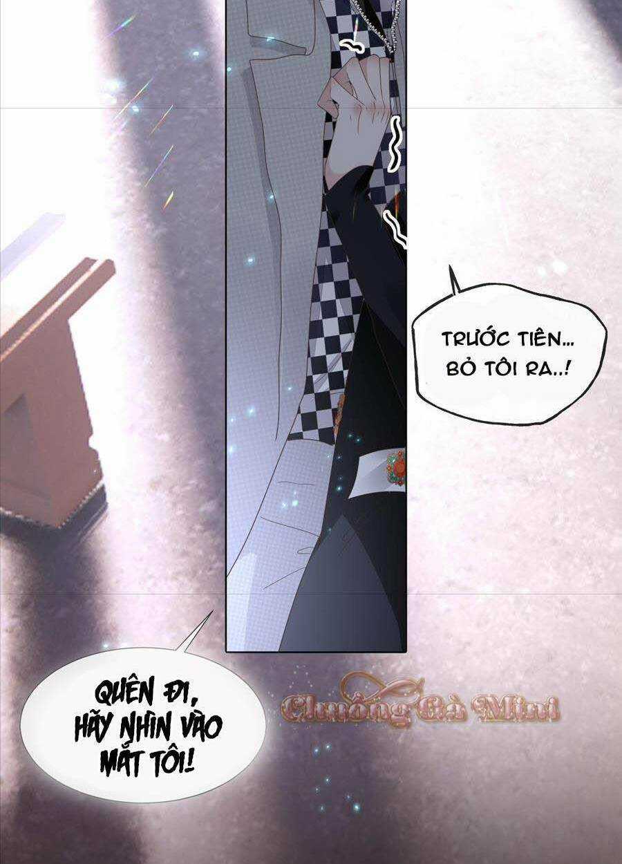 Đêm Ái Muội Cùng Ma Cà Rồng Chapter 4 trang 62