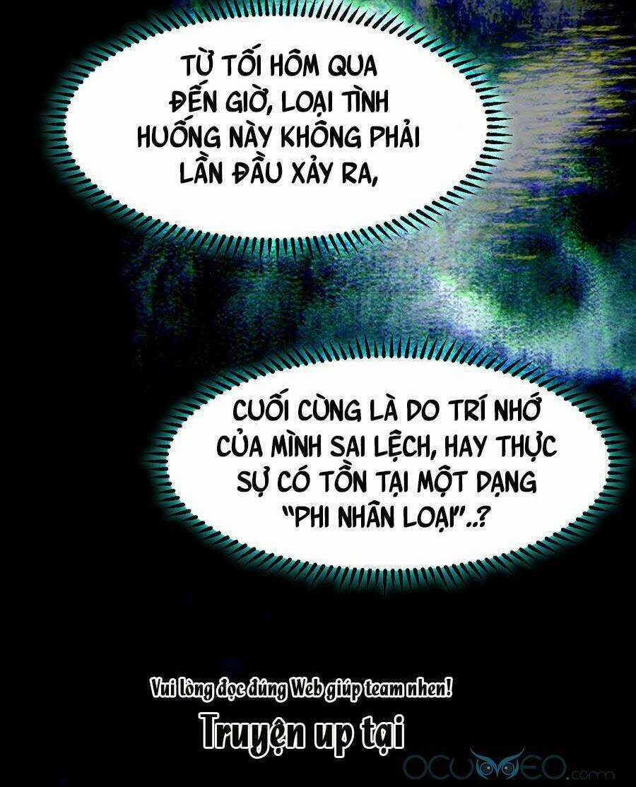 Đêm Ái Muội Cùng Ma Cà Rồng Chapter 4 trang 7