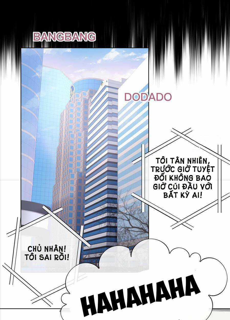 Đêm Ái Muội Cùng Ma Cà Rồng Chapter 4 trang 8