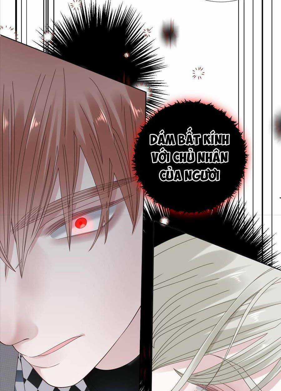 Đêm Ái Muội Cùng Ma Cà Rồng Chapter 5.2 trang 1