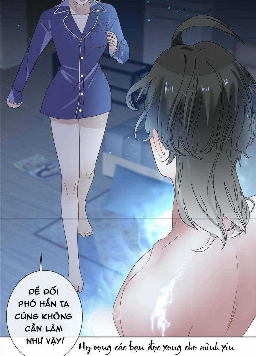 Đêm Ái Muội Cùng Ma Cà Rồng Chapter 8.2 trang 10
