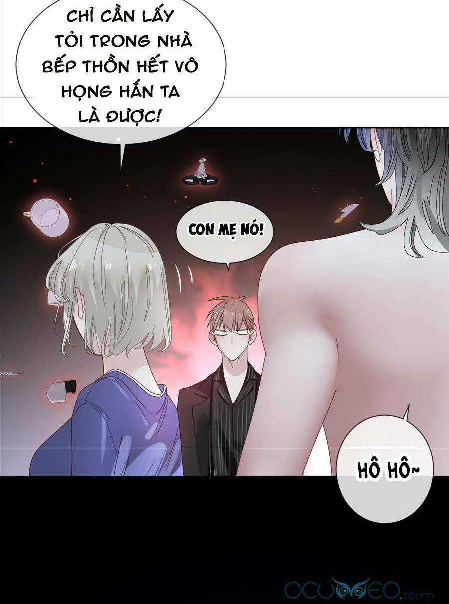 Đêm Ái Muội Cùng Ma Cà Rồng Chapter 8.2 trang 13