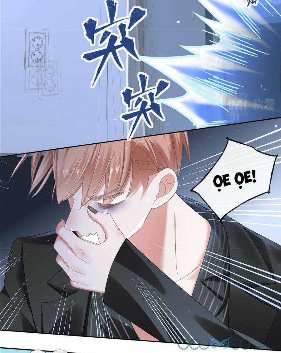 Đêm Ái Muội Cùng Ma Cà Rồng Chapter 8.2 trang 18