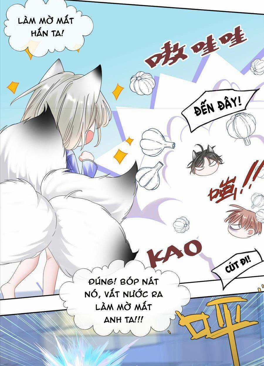 Đêm Ái Muội Cùng Ma Cà Rồng Chapter 8.2 trang 19