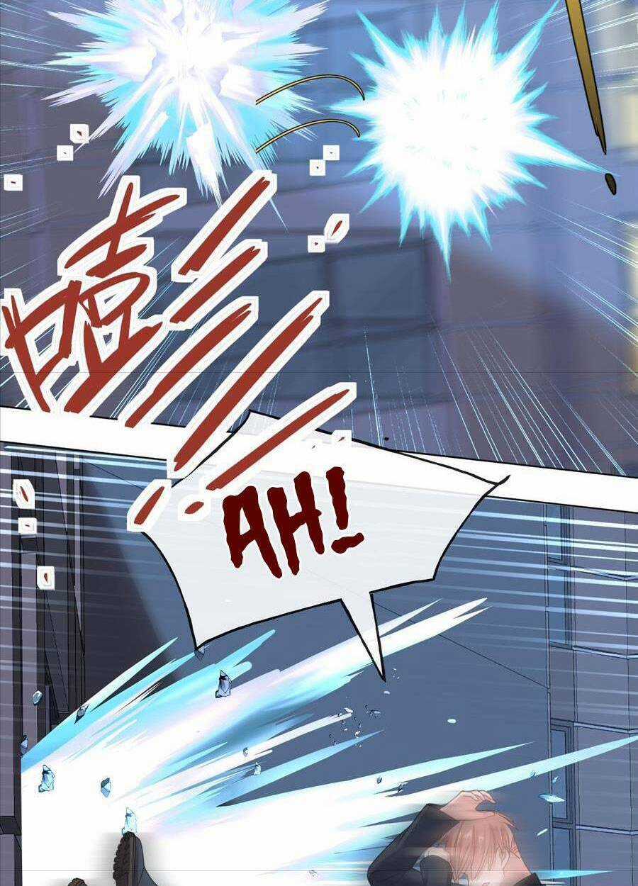 Đêm Ái Muội Cùng Ma Cà Rồng Chapter 8.2 trang 20