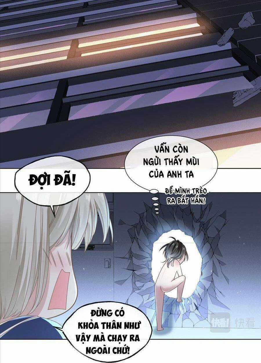 Đêm Ái Muội Cùng Ma Cà Rồng Chapter 8.2 trang 23