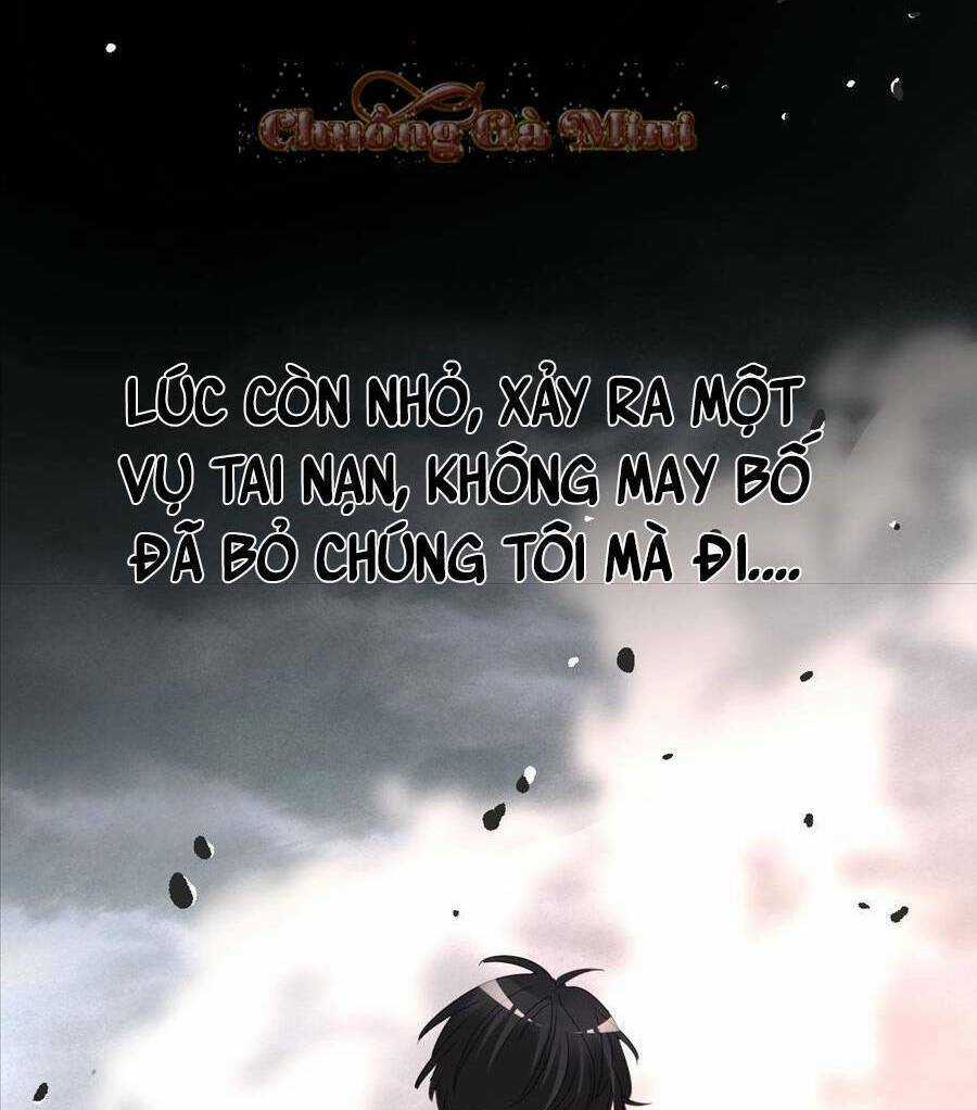 Đêm Ái Muội Cùng Ma Cà Rồng Chapter 8.2 trang 27