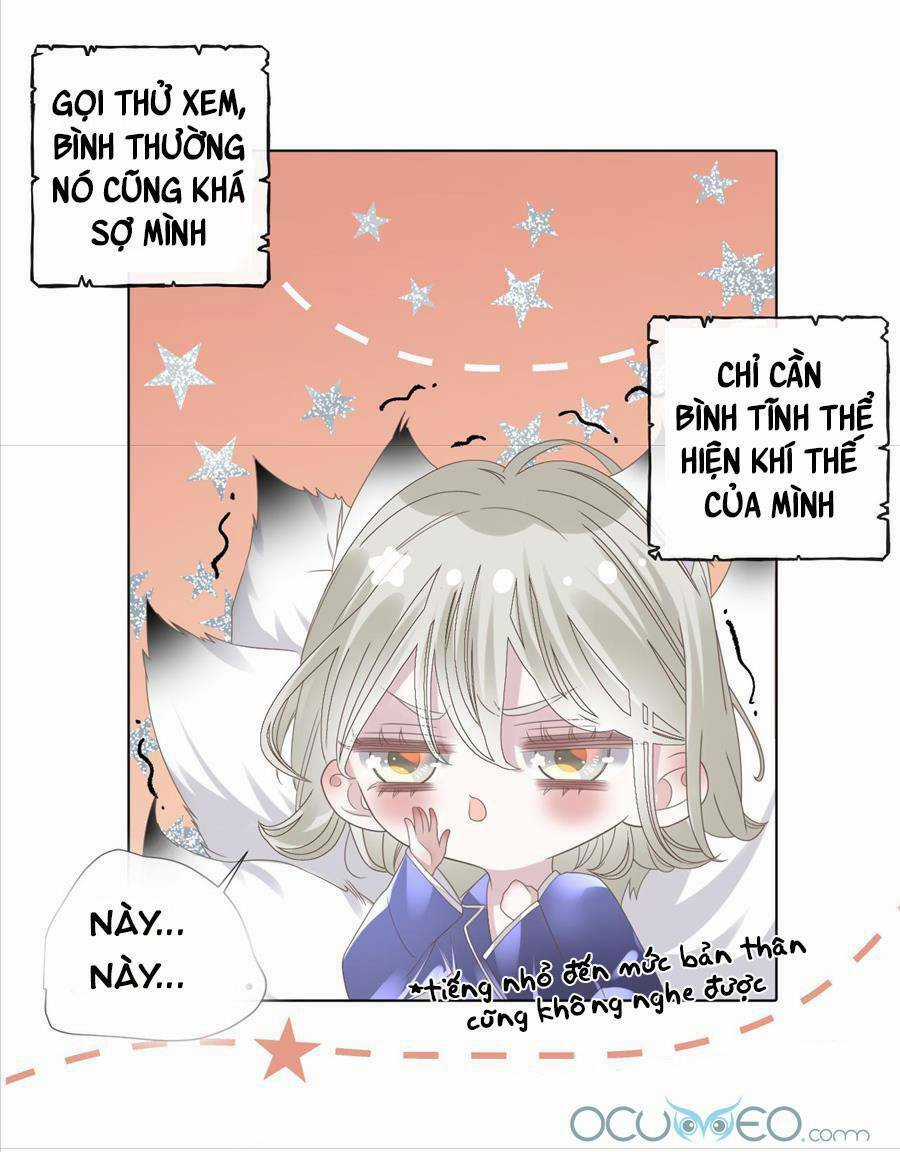 Đêm Ái Muội Cùng Ma Cà Rồng Chapter 8.2 trang 3